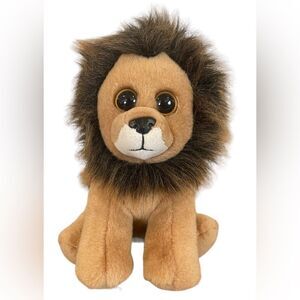 Ty- Cecil the Plush Lion Toy
